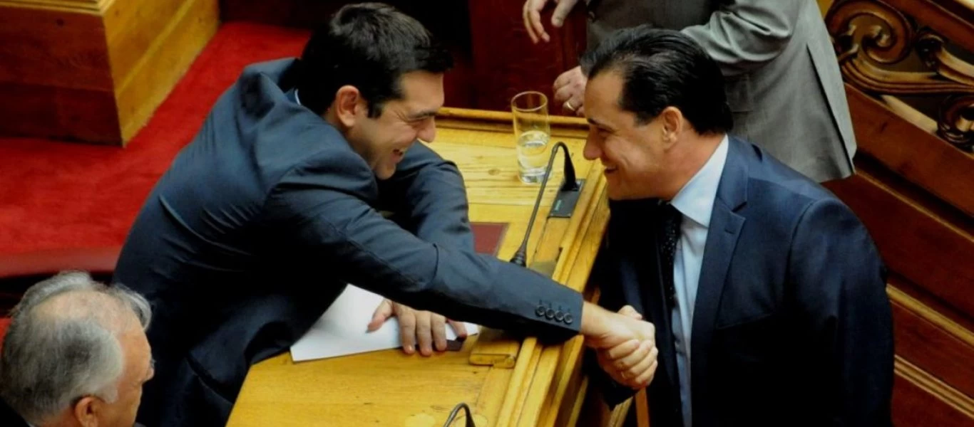 Ο Α.Γεωργιάδης υποστηρίζει τον ΣΥΡΙΖΑ: «Όποιος αμφισβητήσει τη Συμφωνία των Πρεσπών δωρίζει το όνομα Μακεδονία»